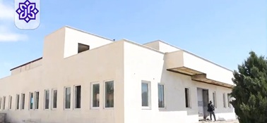 آمفی تئاتر مجموعه ترافیکی پارک سیمرغ در آستانه تکمیل