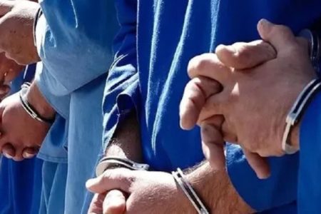 دستگیری ۷ عامل مرتبط با شبکه‌های معاند در ۳ شهرستان استان سمنان