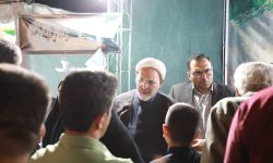 میز خدمت دادگستری سمنان الگویی موفق در «شب‌های اقتدار»