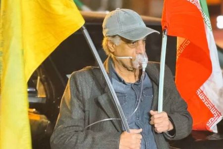 اکسیژن غیرت؛ وقتی درد هم سلام نظامی می‌دهد…