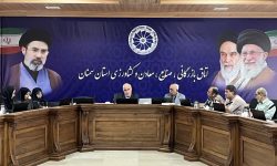 مسئولان حمایت بیشتری از بخش تولید در کشور داشته باشند
