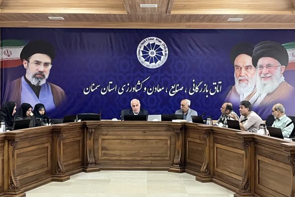 مسئولان حمایت بیشتری از بخش تولید در کشور داشته باشند